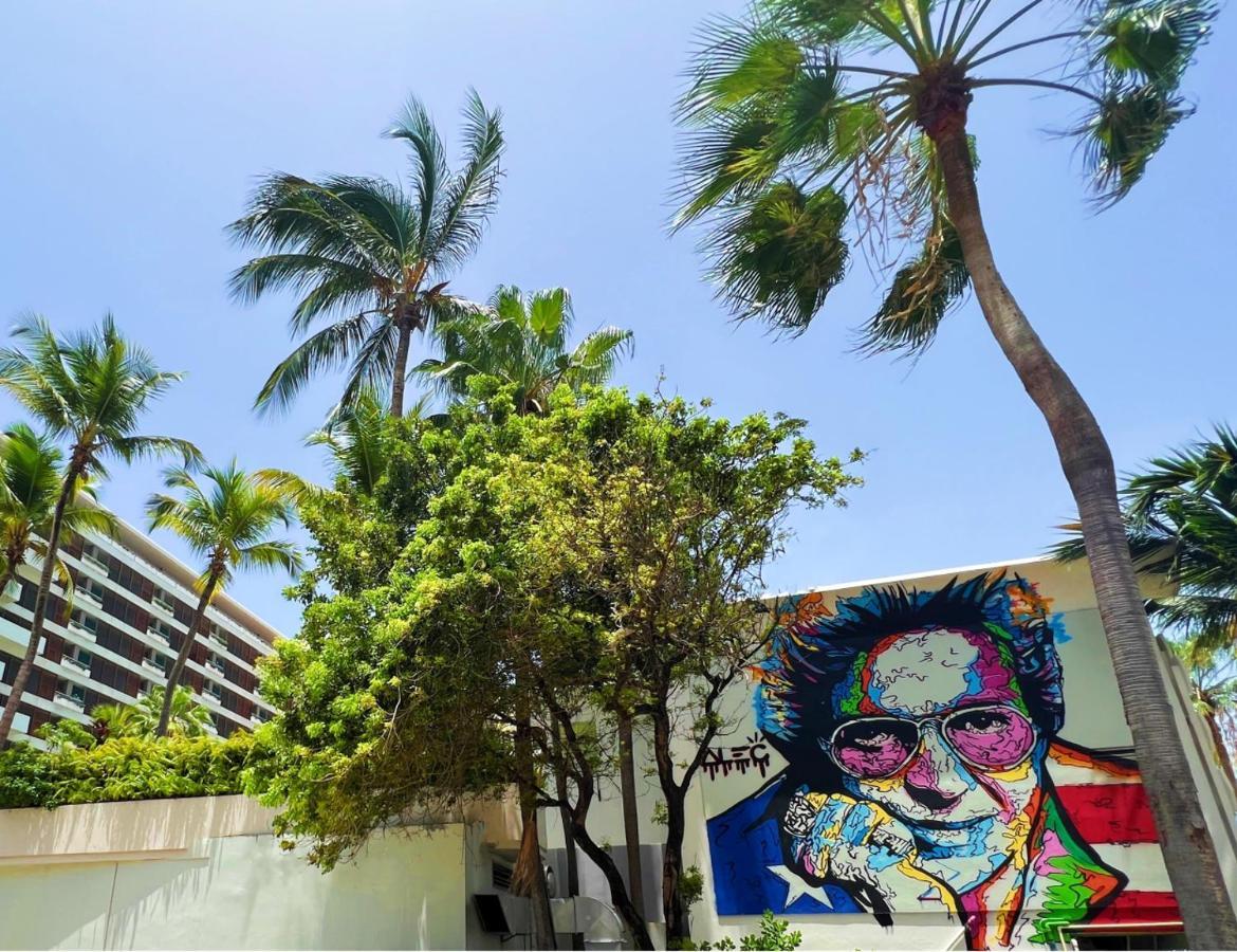 Bposhtels San Juan Hostel Exterior foto