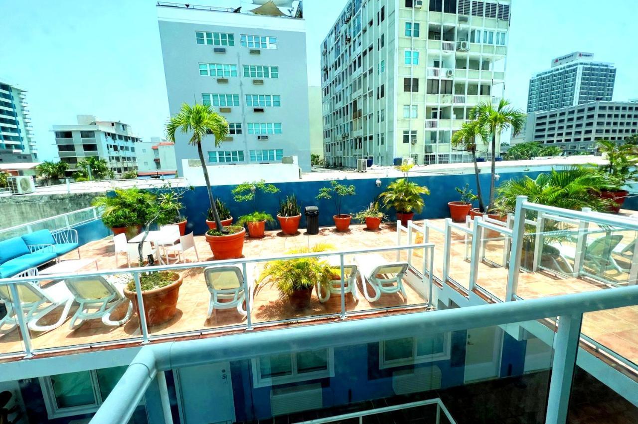 Bposhtels San Juan Hostel Exterior foto