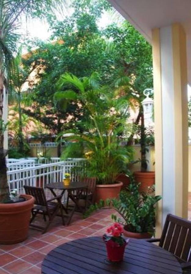 Bposhtels San Juan Hostel Exterior foto