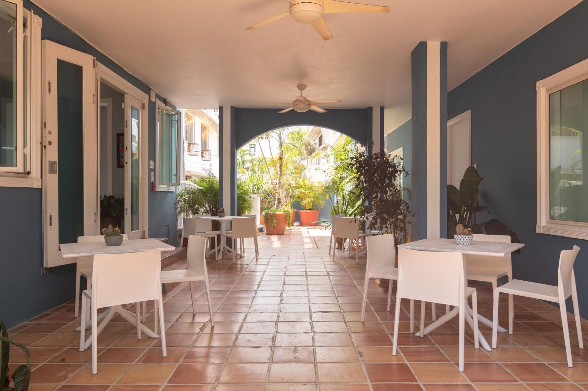 Bposhtels San Juan Hostel Exterior foto